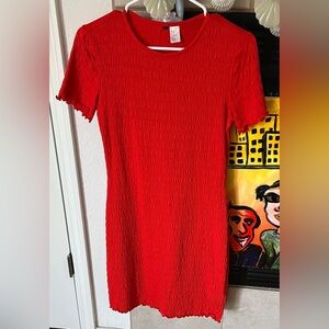 H&M fitted Women's Dress